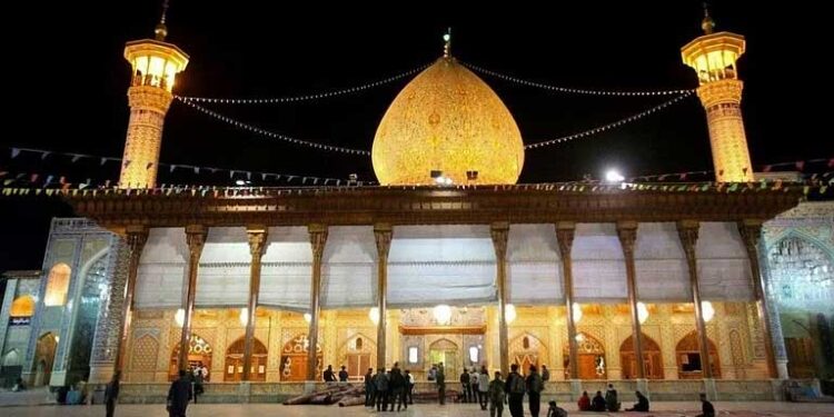 ایران میں شیعہ مزار پرحملہ،چار افراد ہلاک