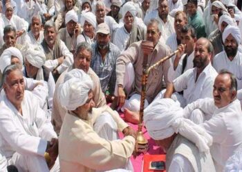 میواتی ہمارے بھائی ہیں ،ہم ان کے خلاف تشدد نہیں کریں گے