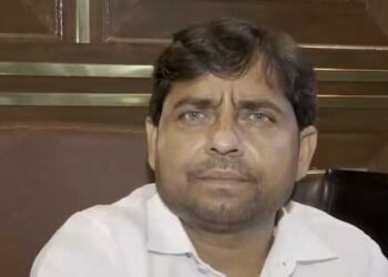 نوح تشدد کیس میں عام آدمی پارٹی لیڈر جاوید احمد کے خلاف ایف آئی آردرج