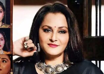 فلم اداکارہ اور سابق ایم پی جیا پردا کو 6 ماہ قید کی سزا