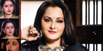 فلم اداکارہ اور سابق ایم پی جیا پردا کو 6 ماہ قید کی سزا
