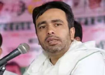 ’اِنڈیا‘ کی ممبئی  میٹنگ میں جینت چودھری  کی شمولیت کی تصدیق