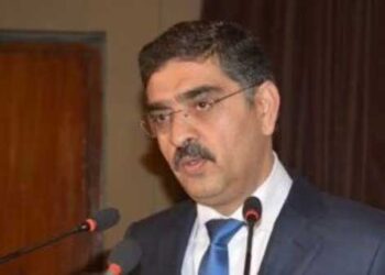 انوار الحق کاکڑ پاکستان کے نگراں وزیرِ اعظم نامزد