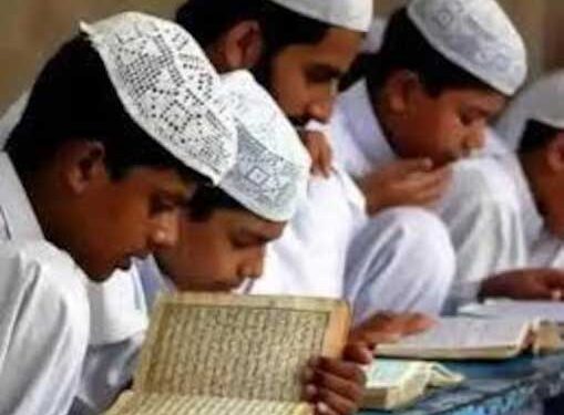 یوپی کے مدارس میں چندریان کا براہ راست ٹیلی کاسٹ