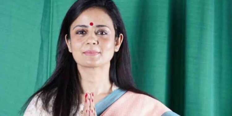 اب بی جے پی اسرو کو انتخابی مہم کا آلہ بنا ئیگی۔ مہوا موئترا