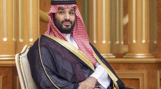 شہزاددہ محمد بن سلمان  کے ذریعے لاجسٹکس مراکز کے قیام کے لیے ماسٹر پلان کا اجراء