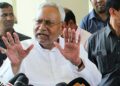 لوک سبھا انتخاب قبل از وقت بعیداز قیاس نہیں ۔ نتیش