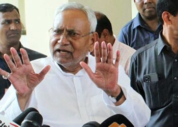 لوک سبھا انتخاب قبل از وقت بعیداز قیاس نہیں ۔ نتیش