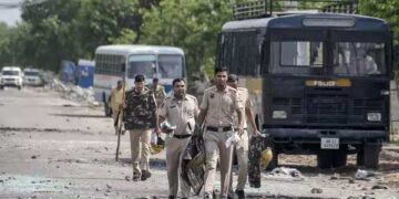 نوح کے تشدد میں سوشل میڈیا پر گردش کرنے والے ویڈیوز کا  اہم کردار