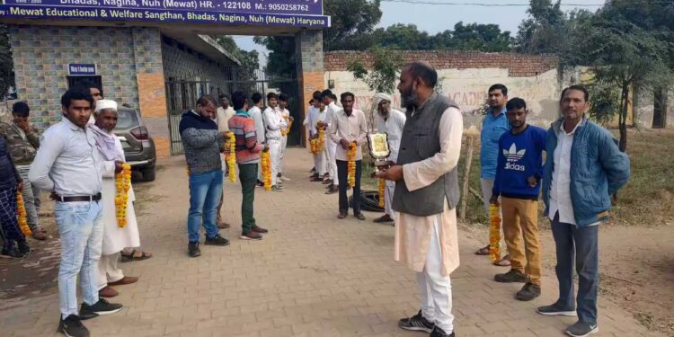 گڑگاؤں میں جمعہ کی نماز مساجد یا گھروں میں ادا کرنے کی اپیل