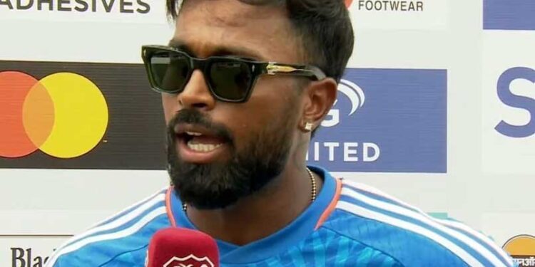 ویسٹ انڈیز سے ٹیم انڈیا کی شکست کے لئے پانڈیا ذمہ دار !