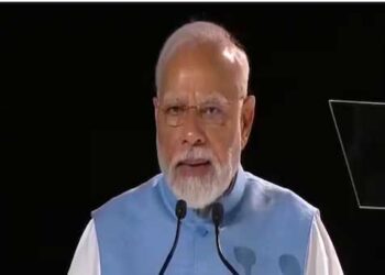 ہندوستان دنیا کی سب سے تیز رفتار معیشت ۔وزیر اعظم