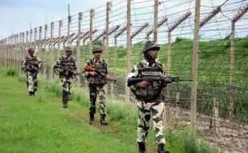 جموں و کشمیرکےپونچھ میں در اندازی کی کوشش ناکام