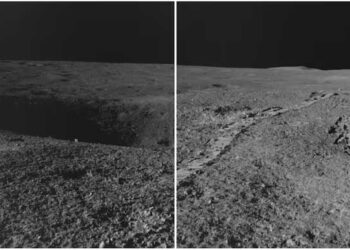 پرگیان روور اب نئے راستے پر چہل قدمی میں مصروف