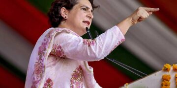 مودی کو اگر پرینکا ٹکر دیتی ہیں تو و انتخاب جیت جائیں گی۔راؤت