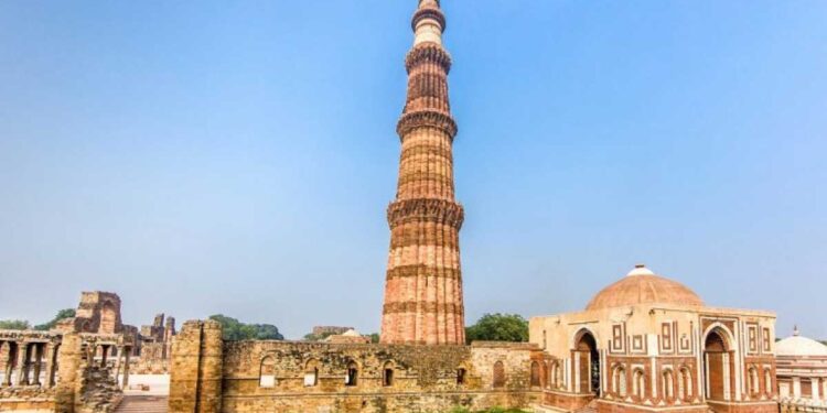 سال 2022    میں 61.19 لاکھ غیر ملکی سیاحوں کا ہندوستان دورہ