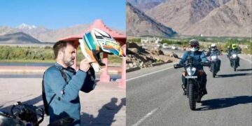 راہل گاندھی کے لداخ  دورے میں 25 اگست تک کی توسیع