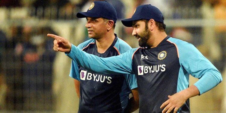 ورلڈ کپ کا آغاز 5 اکتوبر سے لیکن ٹیم انڈیا اب بھی غیر منظم