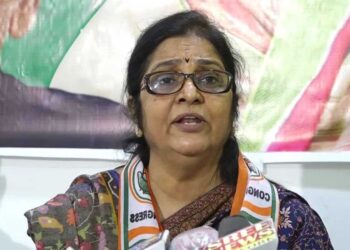 راجیہ سبھا رکن رجنی پاٹل کی بھی رکنیت بحال