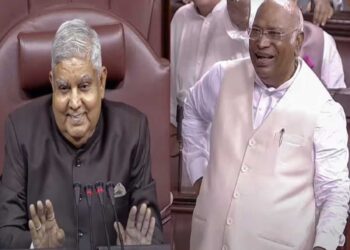 جناب! من کی بات تو وزیر اعظم مودی کرتے ہیں، میں تو دل کی بات کرتا ہوں۔کھڑگے