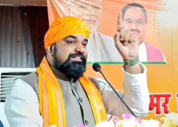 ہندوستان کوحقیقی آزادی 1977 میں ملی ، 1947 میں نہیں۔سمراٹ