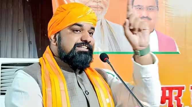 ہندوستان کوحقیقی آزادی 1977 میں ملی ، 1947 میں نہیں۔سمراٹ