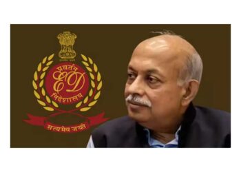 سبکدوشی کے بعدسنجے مشرا کونیا عہدہ دینے کی تیاری