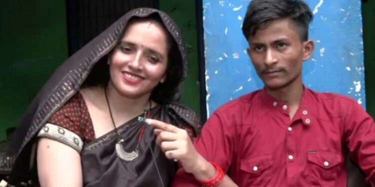 سیما حیدر کو لے کر مہاراشٹر نونرمان سینا کے لیڈر امئے کھوپکر کی وارننگ