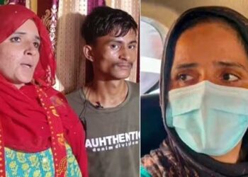 سیما حیدر کوپاکستان واپس بھیجنے کی تیاری