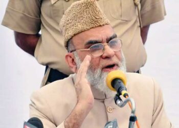 نفرت کا طوفان ملک میں امن کے لیے سنگین خطرہ