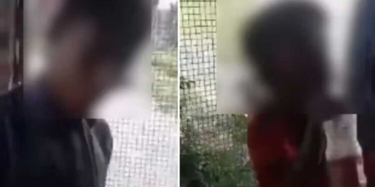 نابالغ بچوں کی شرمگاہ میں مرچیں ڈالنے کے بعد سرنج میں پیٹرول بھر کر انجکشن لگانے کا سنسنی خیز واقعہ