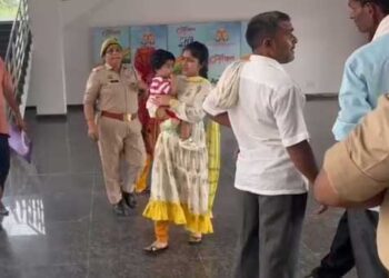 سیما حیدر کےبعد اب بنگلہ دیشی خاتون سونیا اخترکی ہندوستان آمد