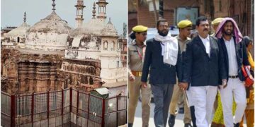گیان واپی مسجد سروے :مسلم فریق کا علٰحدگی اختیار کرنے کا انتباہ