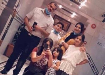 سعودی عرب میں سڑک حادثہ میں والد اورچار بچے جاں بحق