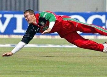 زمبامبوے کرکٹ ٹیم کے سابق کپتان ہیتھ اسٹریک نہیں رہے
