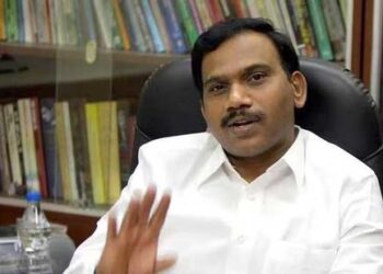 سناتن دھرم کو ایچ آئی وی یا جذام کی شکل میں دیکھا جاناچاہئے۔اے راجہ