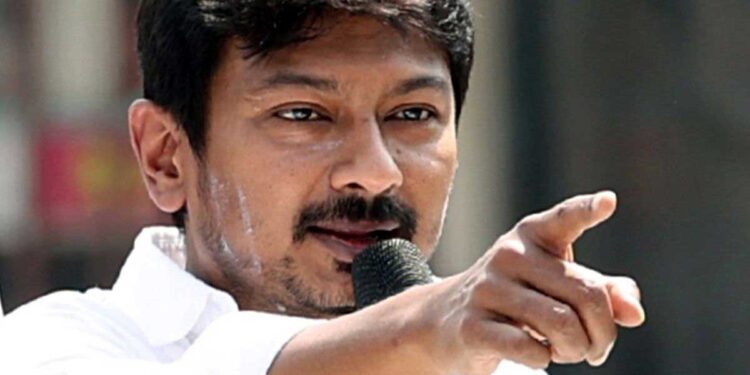 ادھیا ندھی اسٹالن سناتن دھرم کے خاتمے سےمتعلق بیان پر قائم