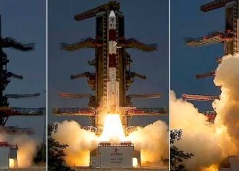 آدتیہ ایل 1 کی پیش رفت جاری، خلا میں اپنی پہلی سیلفی لی