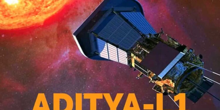 آدتیہ ایل 1 اب زمین کے مدار سے باہر نکلا