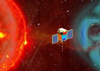 آدتیہ-ایل1 کے لانچ کی الٹی گنتی شروع