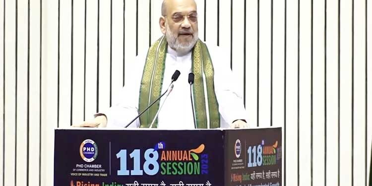 ہر شعبےمیں ملک کے اندر نئی توانائی آئی۔امت شاہ