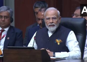 وزیراعظم مودی کی آسیان-بھارت اور مشرقی ایشیا سربراہ کانفرنس میں شرکت