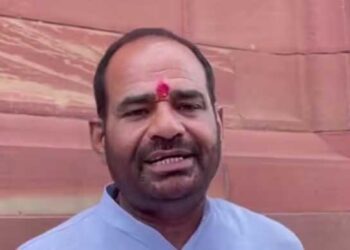 دانش علی کے خلاف لوک سبھا میں بی جے پی رکن رمیش بدھوڑی کا انتہائی شرمناک بیان