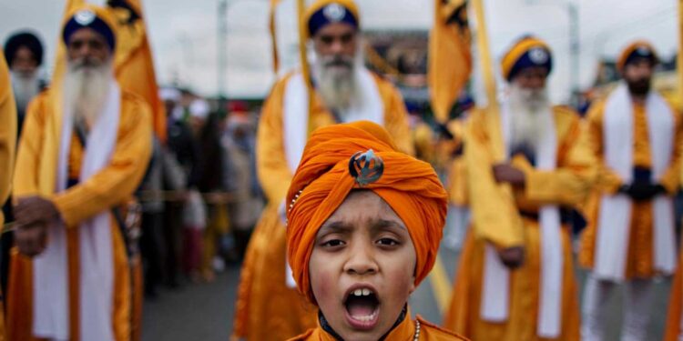 کناڈامیں خالصتان پر ریفرنڈم کا انعقاد