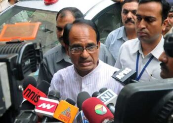 مدھیہ پردیش کے صحافیوں پرریاستی حکومت ہوئی مہربان