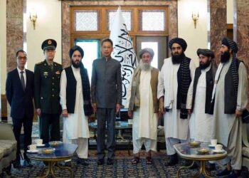 چین کابل میں سفارت خانہ کھولنے والا پہلا ملک بن گیا