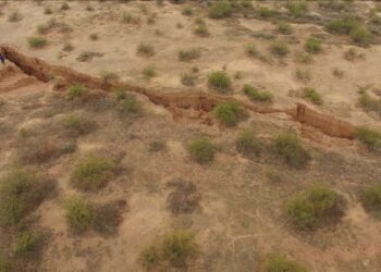 امریکہ میں بھیانک ماحولیاتی بحران