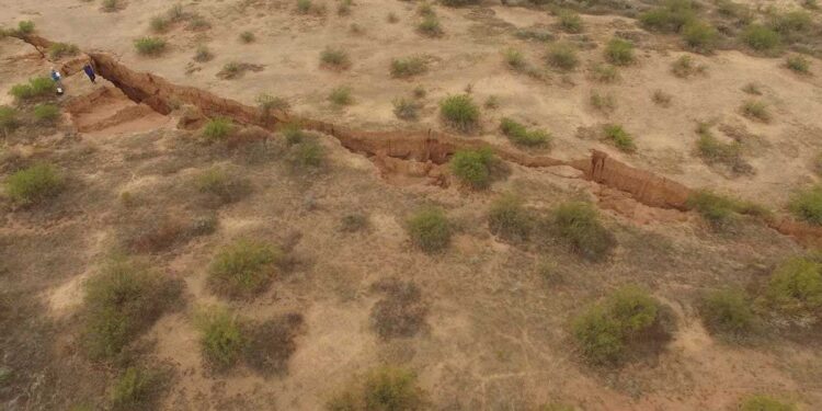 امریکہ میں بھیانک ماحولیاتی بحران