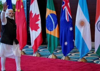 افریقی یونین کی شمولیت کے ساتھ جی 20کانفرنس شروع