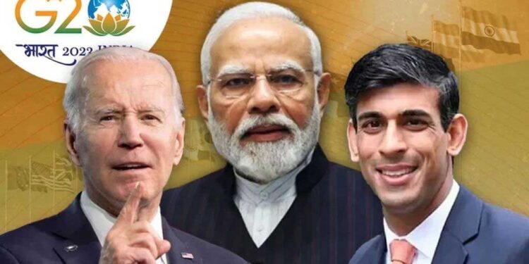 جی 20کانفرنس میں نئی دہلی اعلامیہ منظور،پہلادن امید سے زیادہ کامیاب